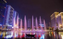 當(dāng)前城市夜景亮化狀況和未來(lái)發(fā)展方向
